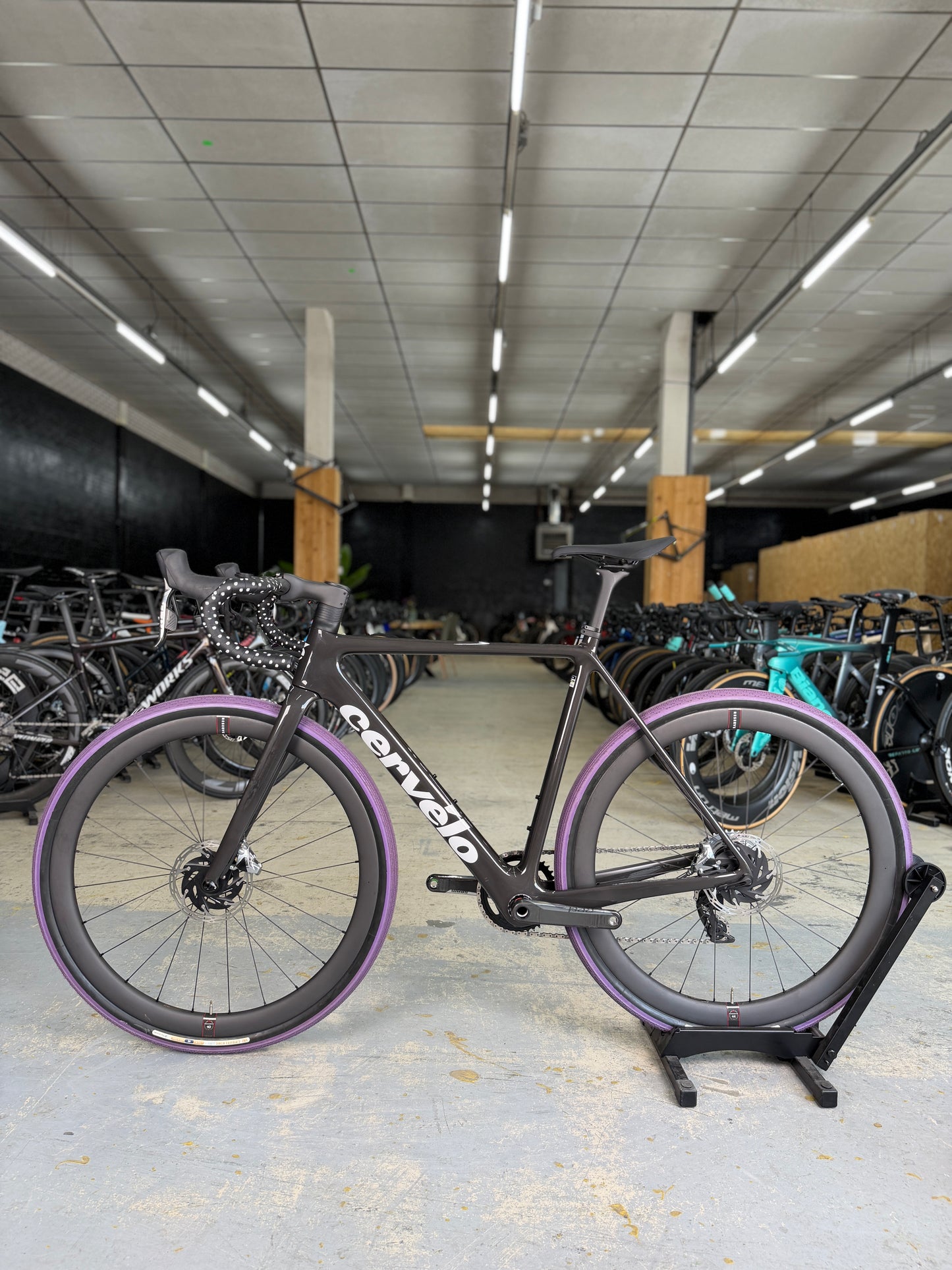 Cervélo R5-CX Red eTap AXS Carbon Racefiets