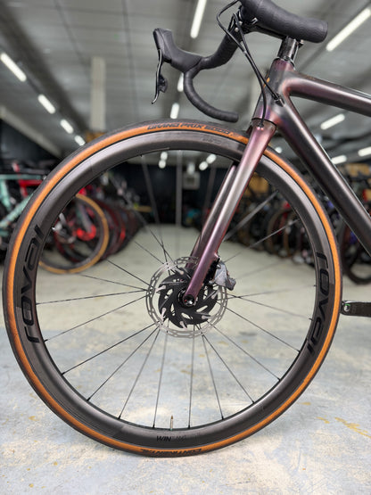S-Works Aethos AXS Carbon Racefiets