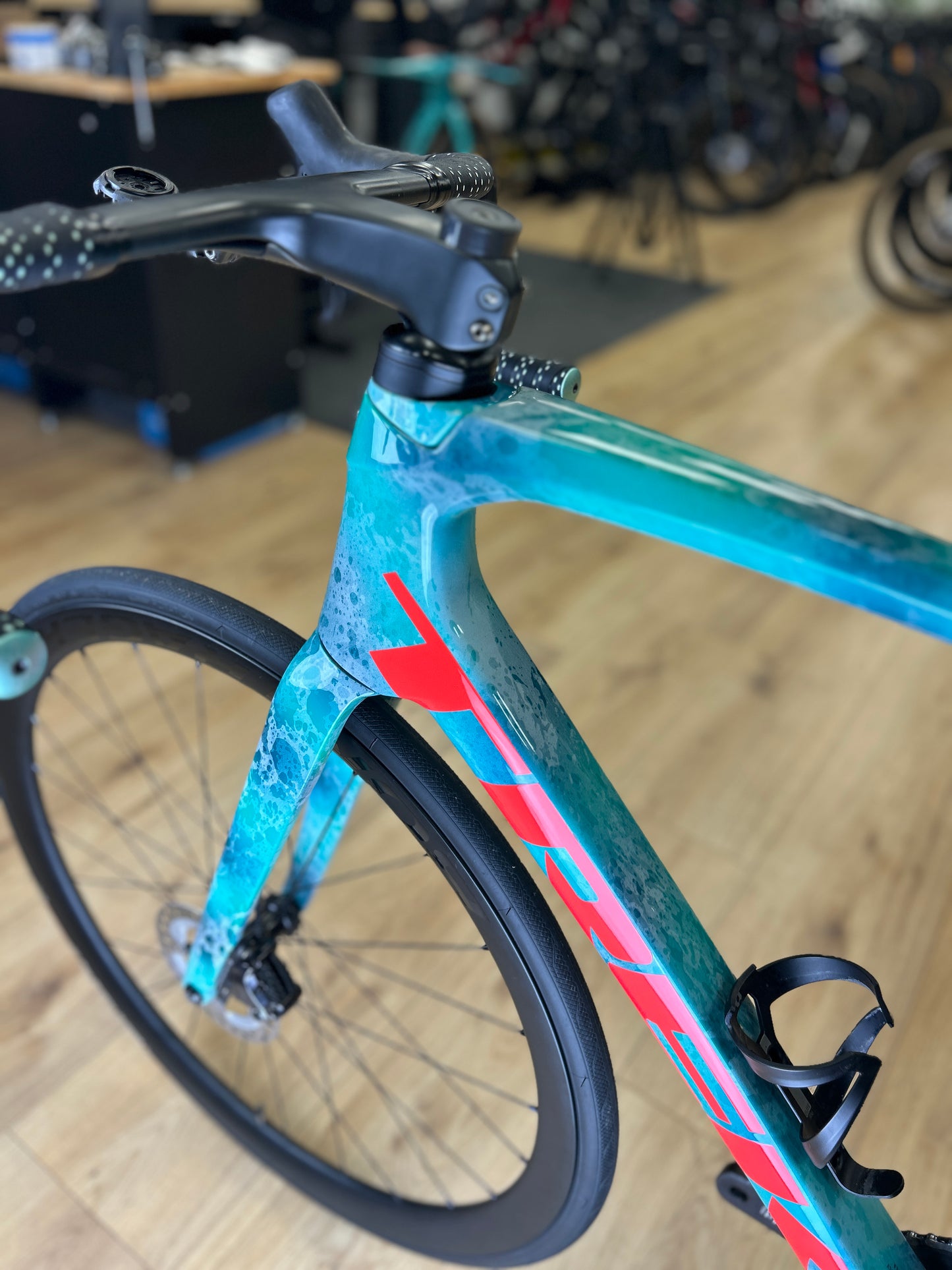 Trek Emonda SLR7 Di2 Carbon Racefiets