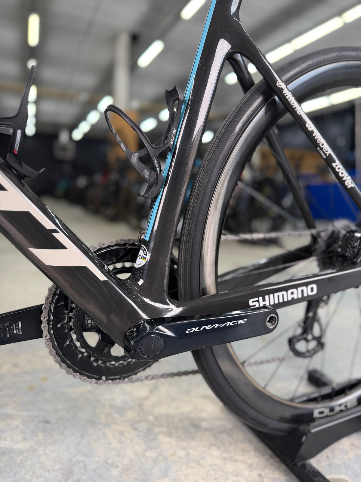 Scott Addict RC Pro Dura Ace Di2 Carbon Racefiets
