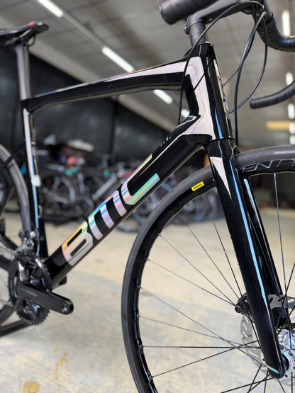 SHOWROOM BMC Teammachine SLR Carbon Racefiets