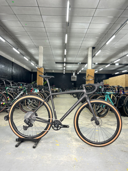 DEMO Specialized Crux Expert AXS Gravel Bike