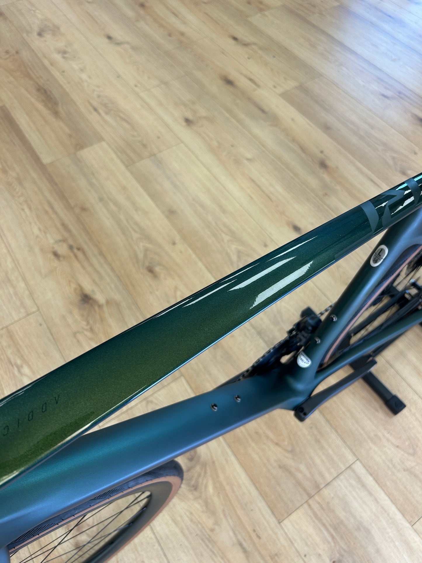 Scott Addict RC Di2 Carbon Racefiets