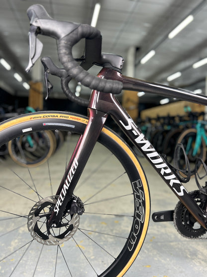 S-Works Tarmac SL8 Di2 Carbon Road Bike