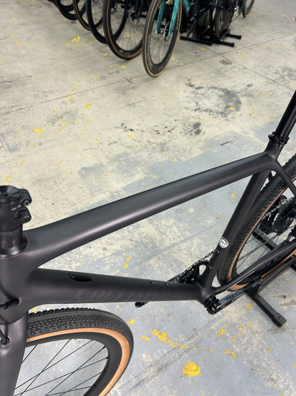 DEMO Specialized Crux Expert AXS Gravel Bike