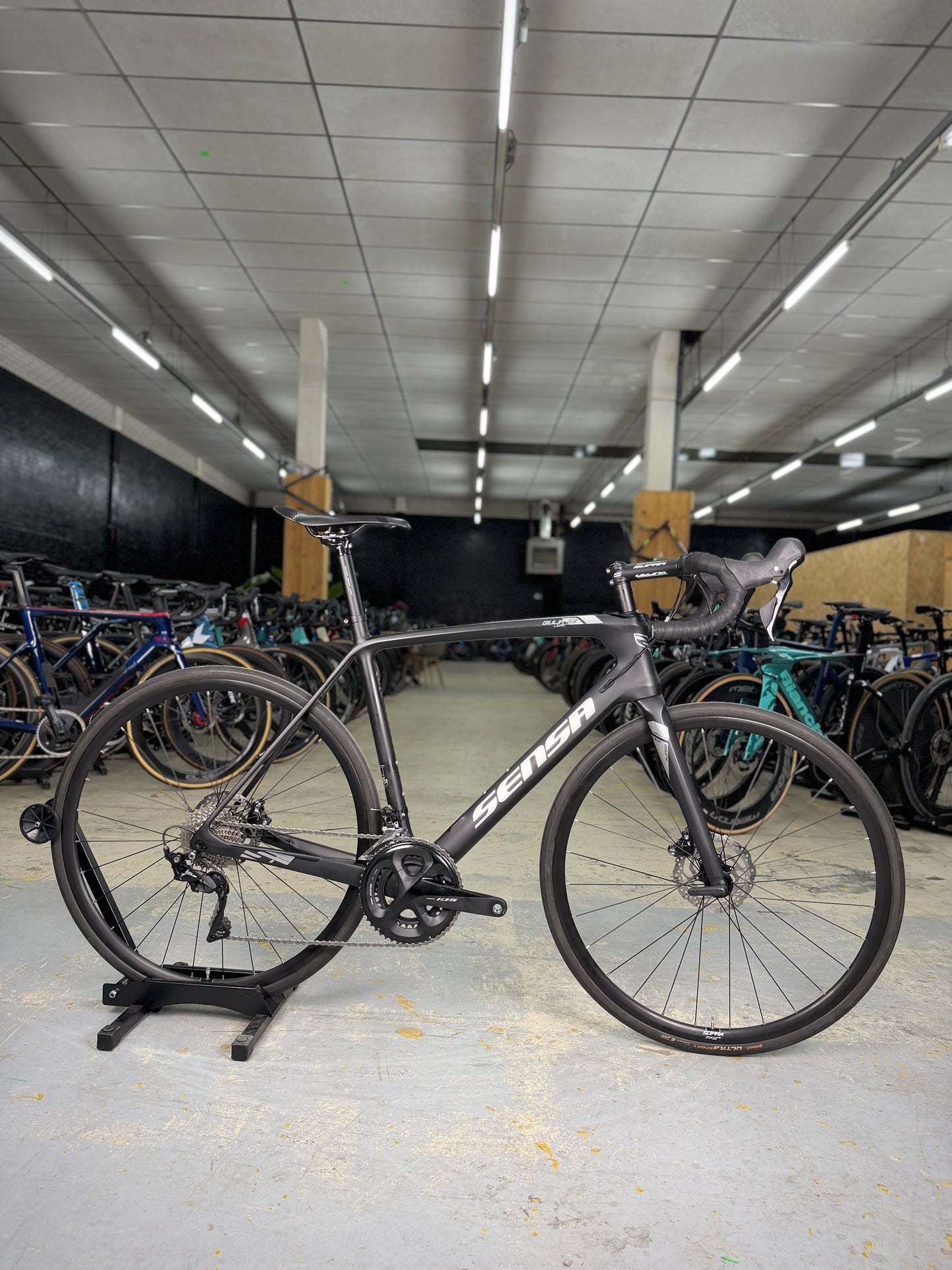 Sensa Giulia G3 Carbon Racefiets