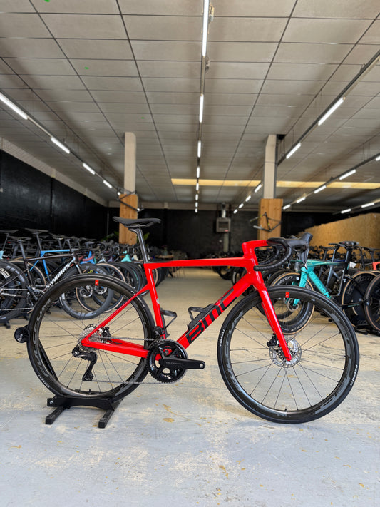 BMC Timemachine SLR01 Di2 Carbon Racefiets