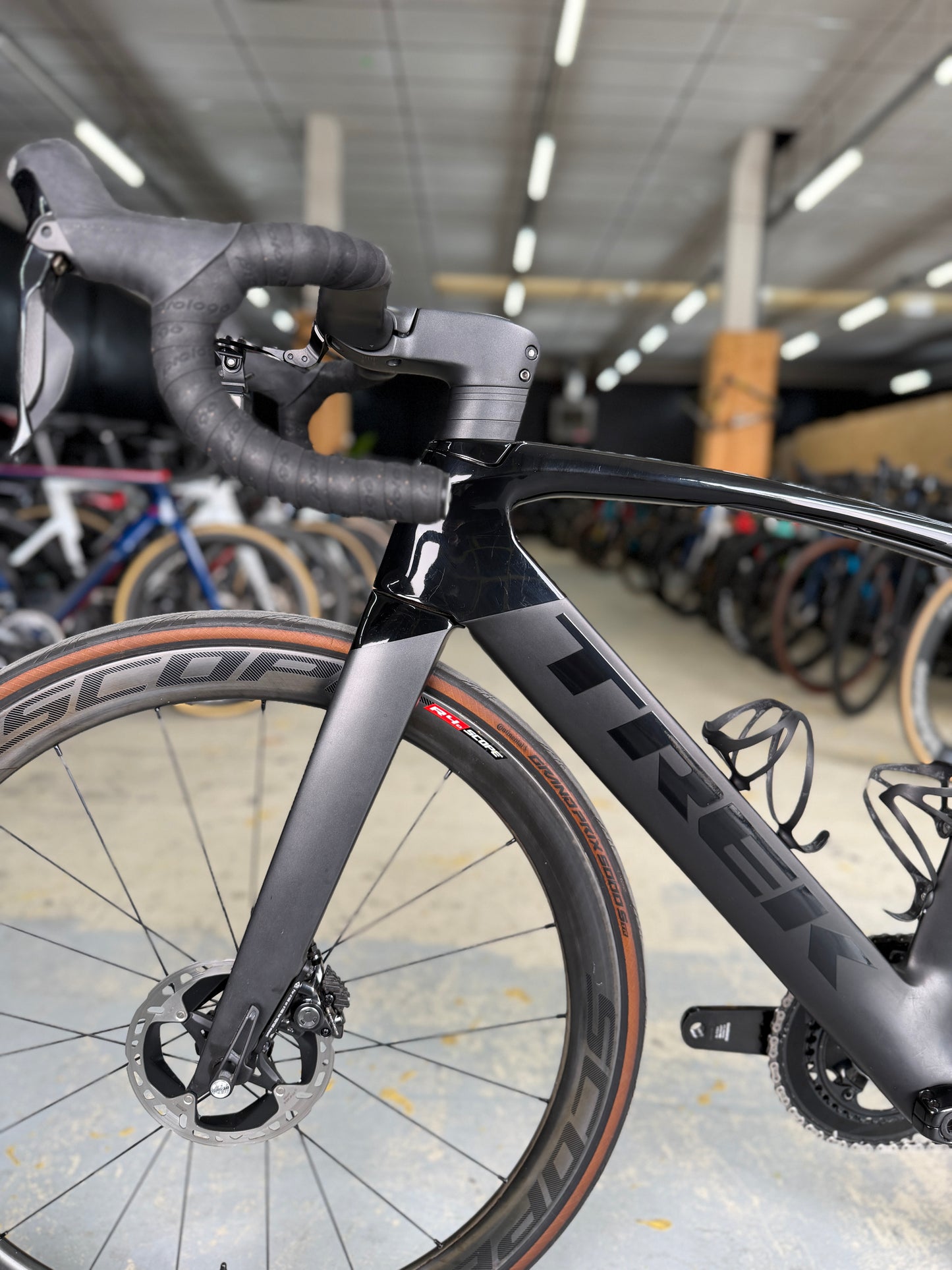 Trek Madone SLR9 Dura Ace Di2 Carbon Racefiets