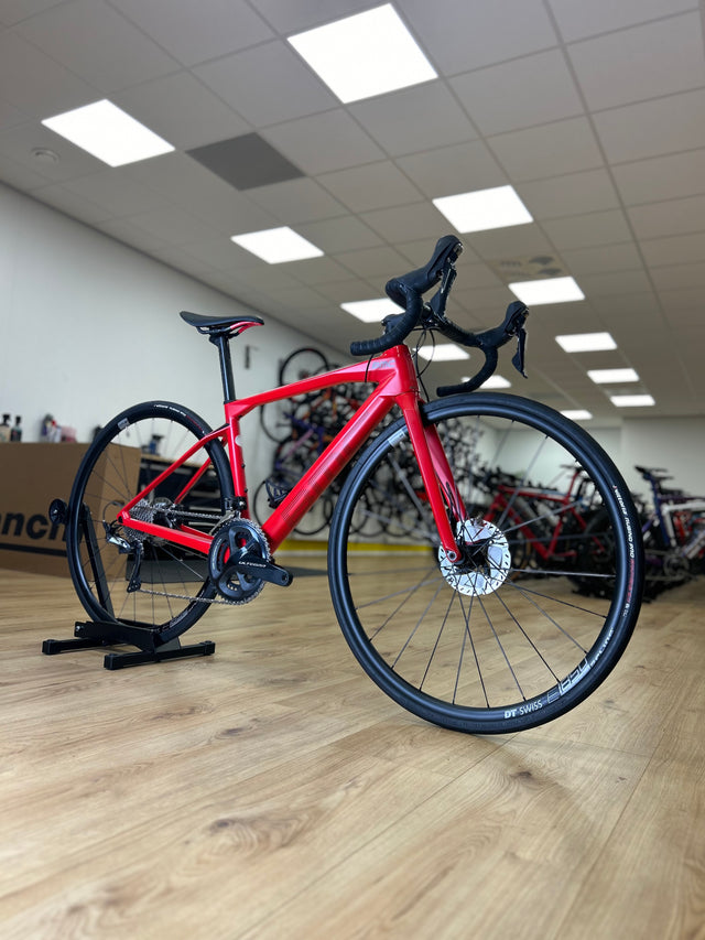 BMC Road Machine Ultegra Carbon Disc Racefiets