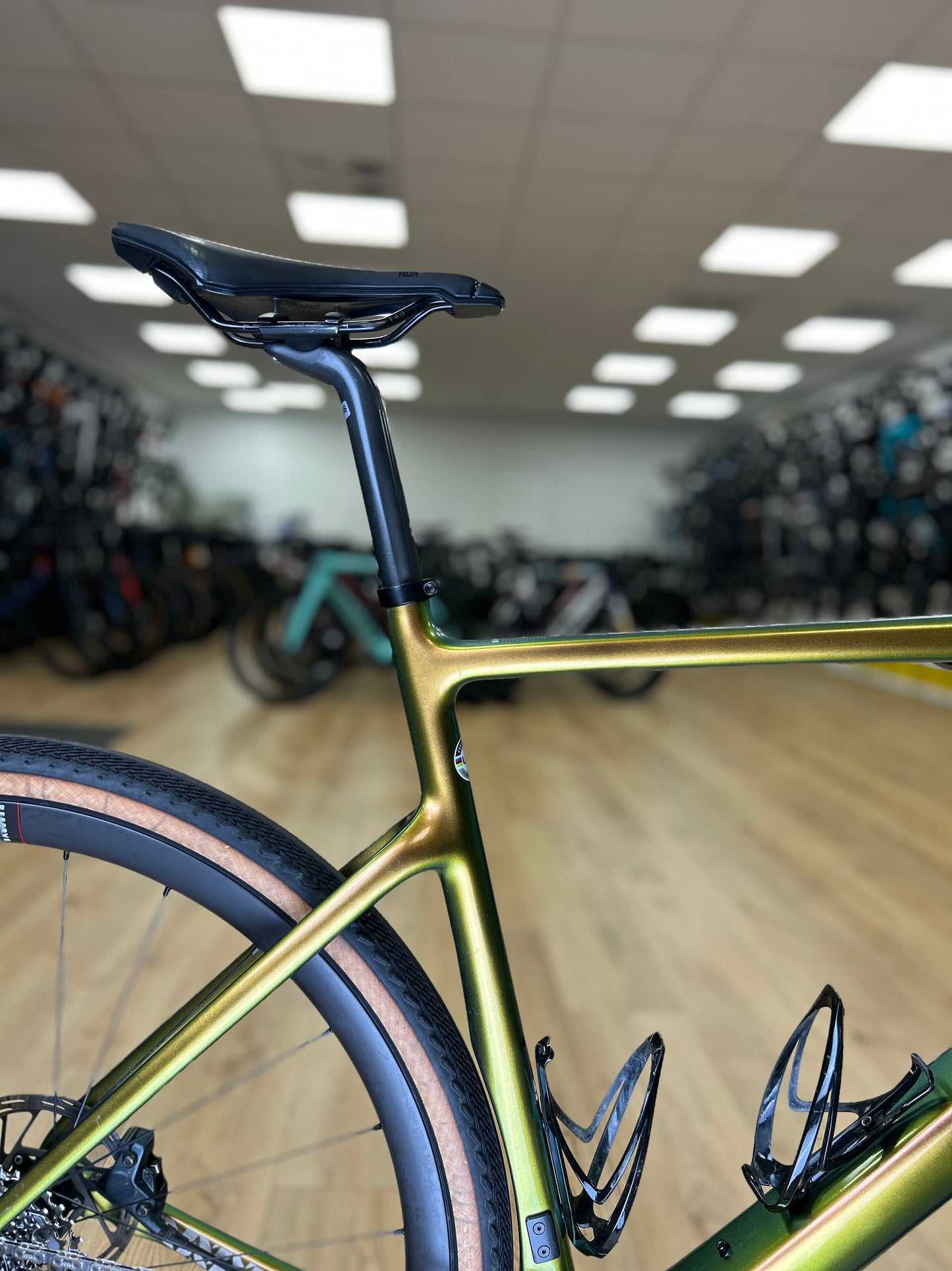 Cervélo Áspero-5 Force AXS Carbon Racefiets