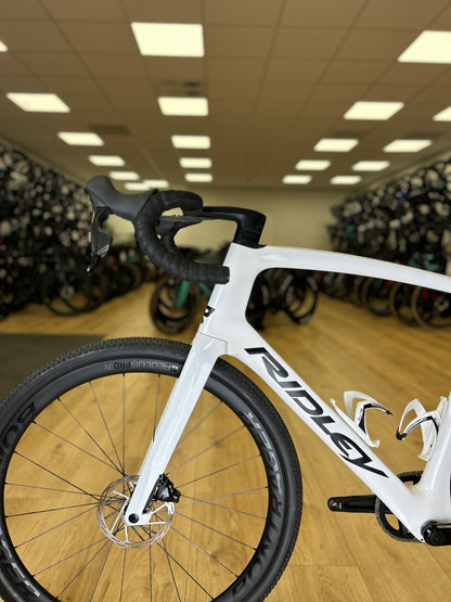 Ridley Kanzo Fast AXS Gravel Bike
