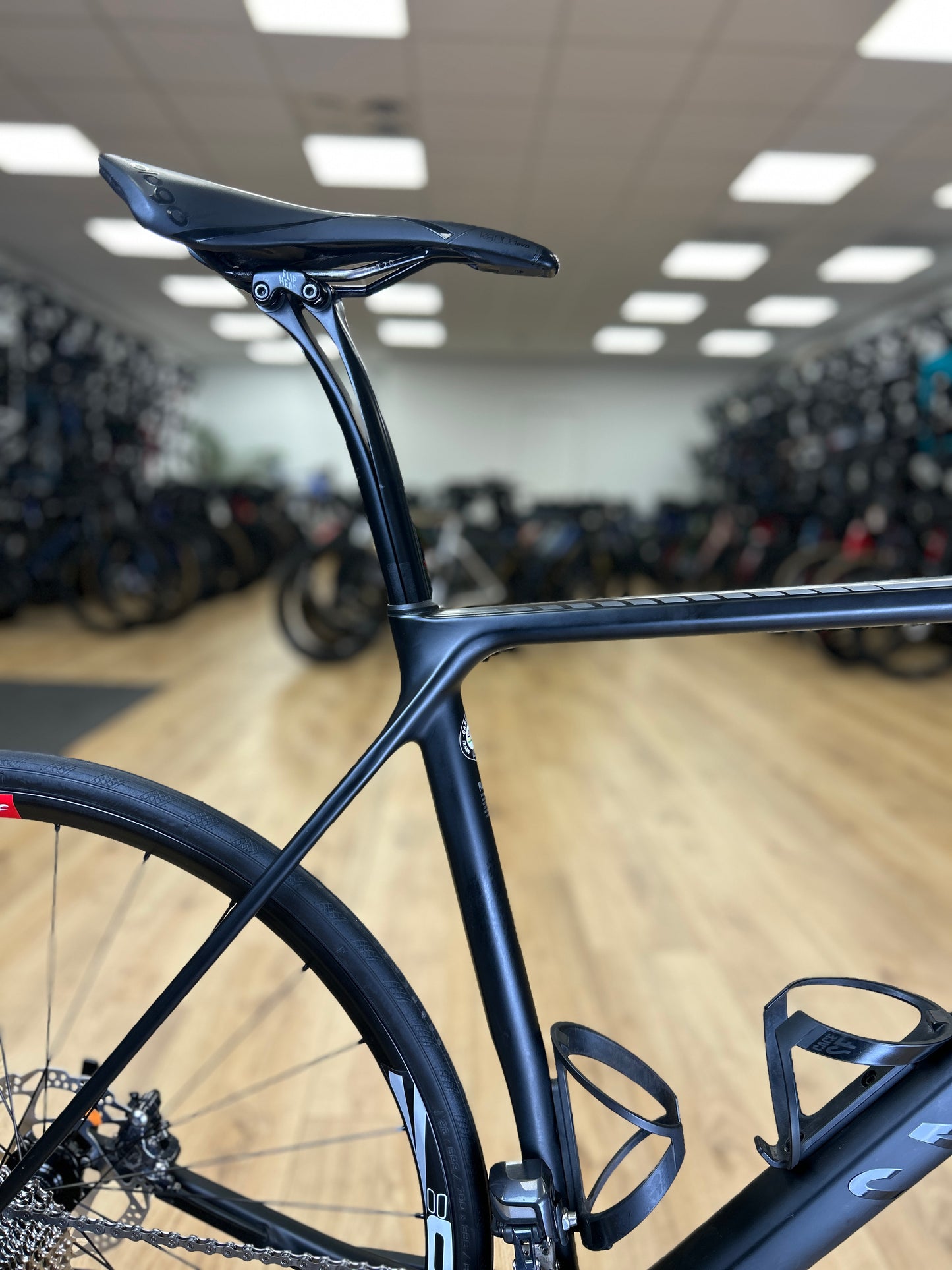 Canyon Endurace CF SL Di2 Carbon Racefiets