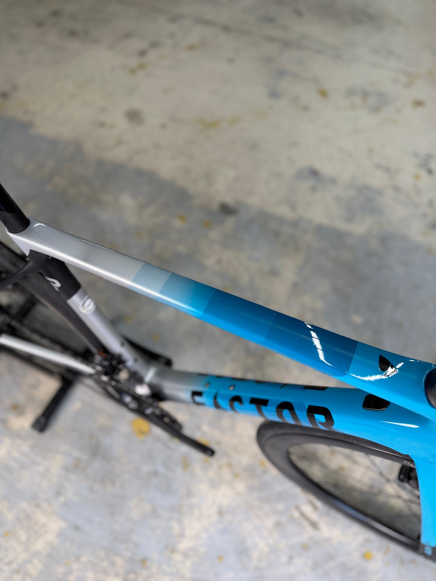 NEW Factor O2 Di2 Carbon Road Bike