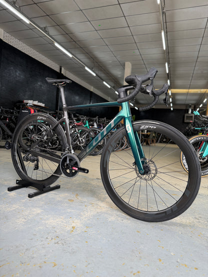 Scott Addict RC AXS Carbon Racefiets