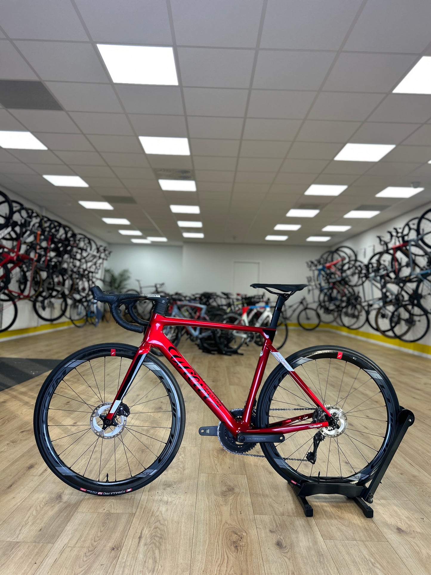 Wilier Filante SLR Di2 Carbon Racefiets