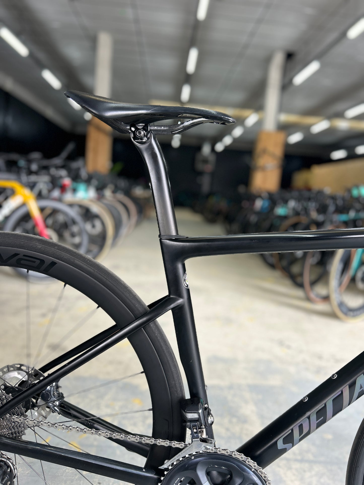 Specialized Tarmac SL6 Pro Di2 Carbon Road Bike