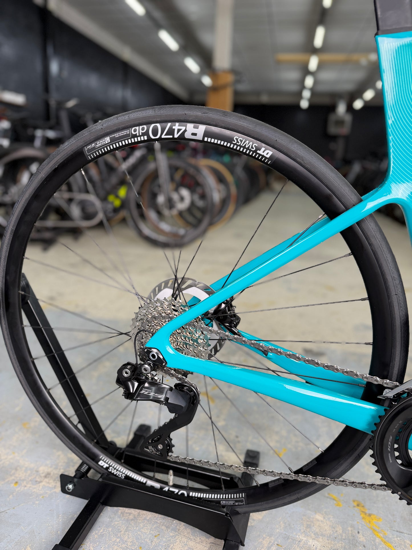 NIEUW Cannondale SuperSix EVO 3 Di2 Carbon Racefiets