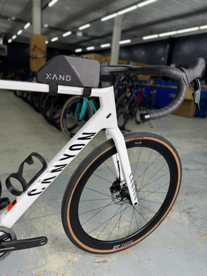 Canyon Inflite CF SLX 8 AXS Carbon Cyclocross Bike