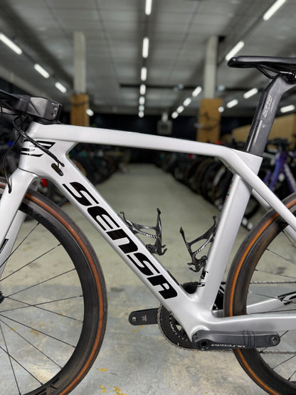 Sensa Giulia Evo Di2 Carbon Race Bike