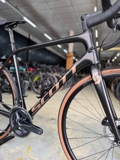 Scott Addict 10 Carbon Racefiets