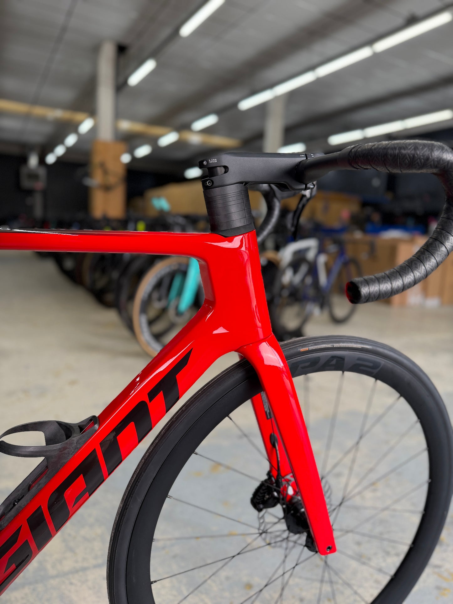 NIEUW Giant Propel Advanced 2 Carbon Racefiets