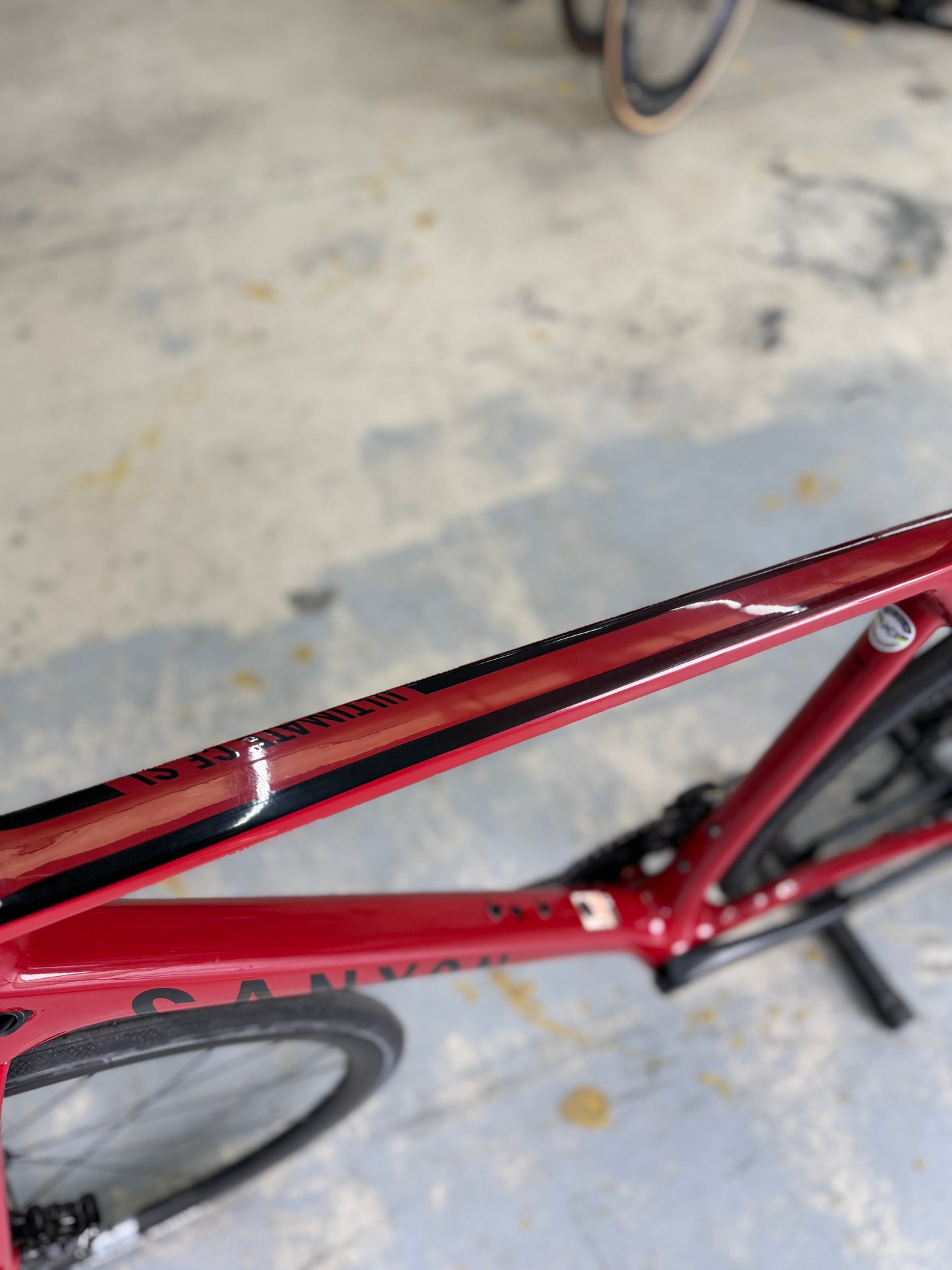 Canyon Ultimate CF SL Di2 Carbon Racefiets
