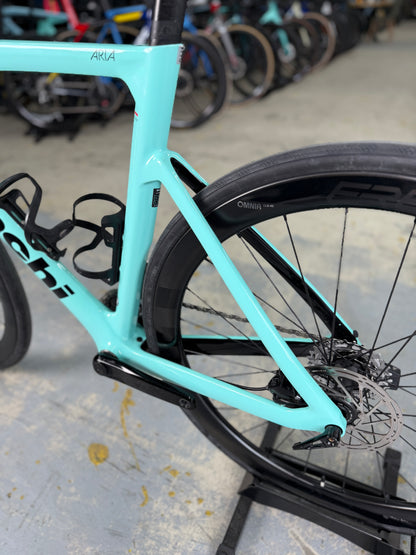 Bianchi Aria AXS Carbon Racefiets
