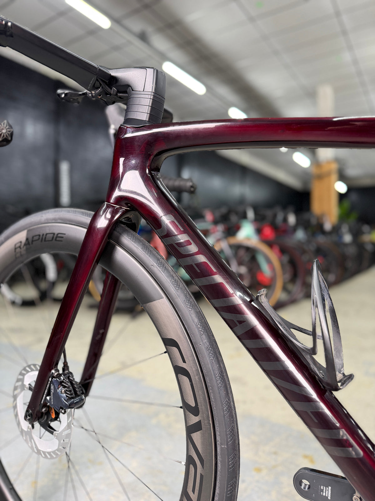 Specialized Tarmac SL7 Pro Di2 Carbon Racefiets