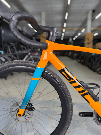 BMC Kaius 01 THREE AXS Gravel Fiets