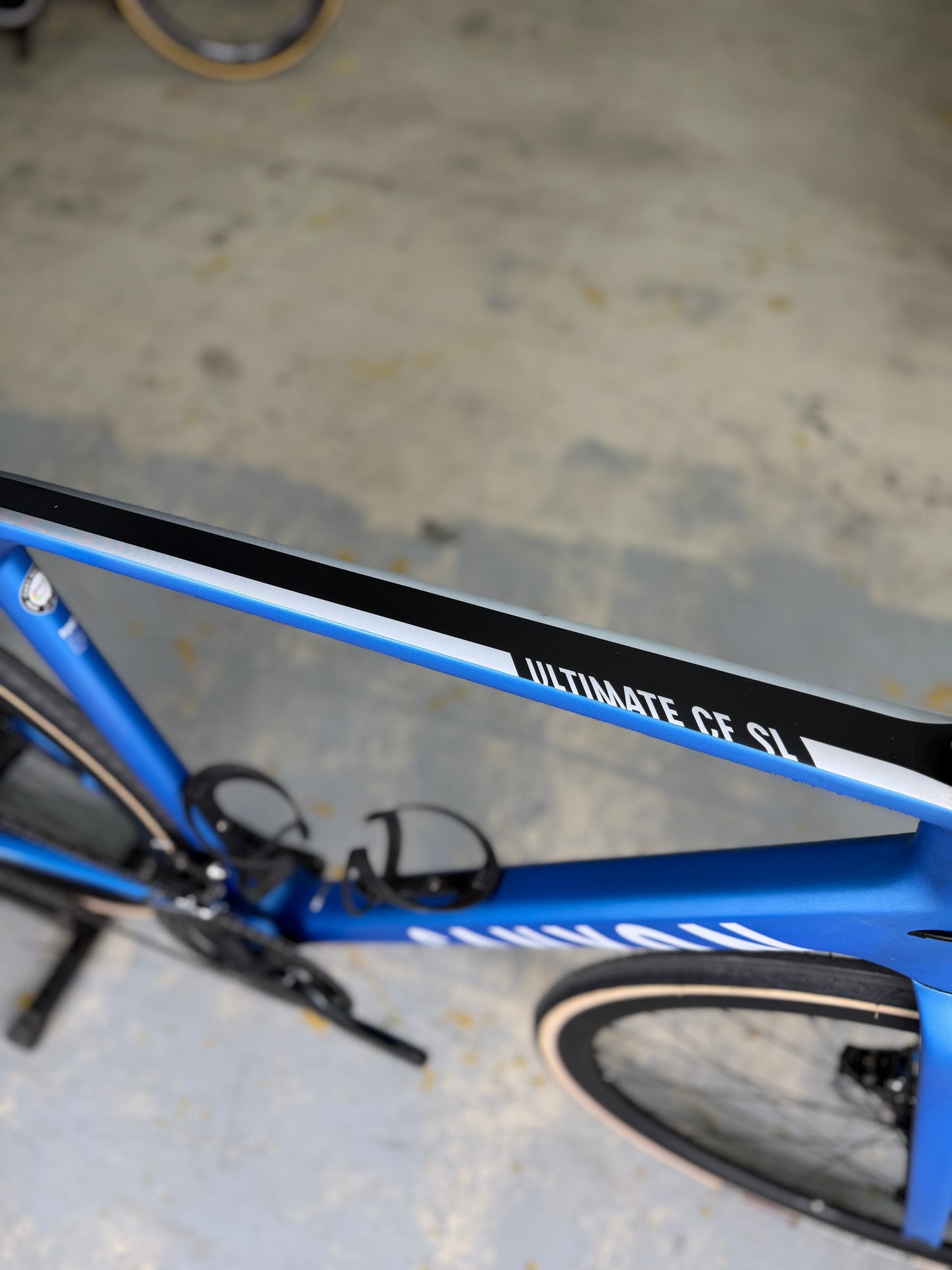 Canyon Ultimate CF SL Carbon Racefiets