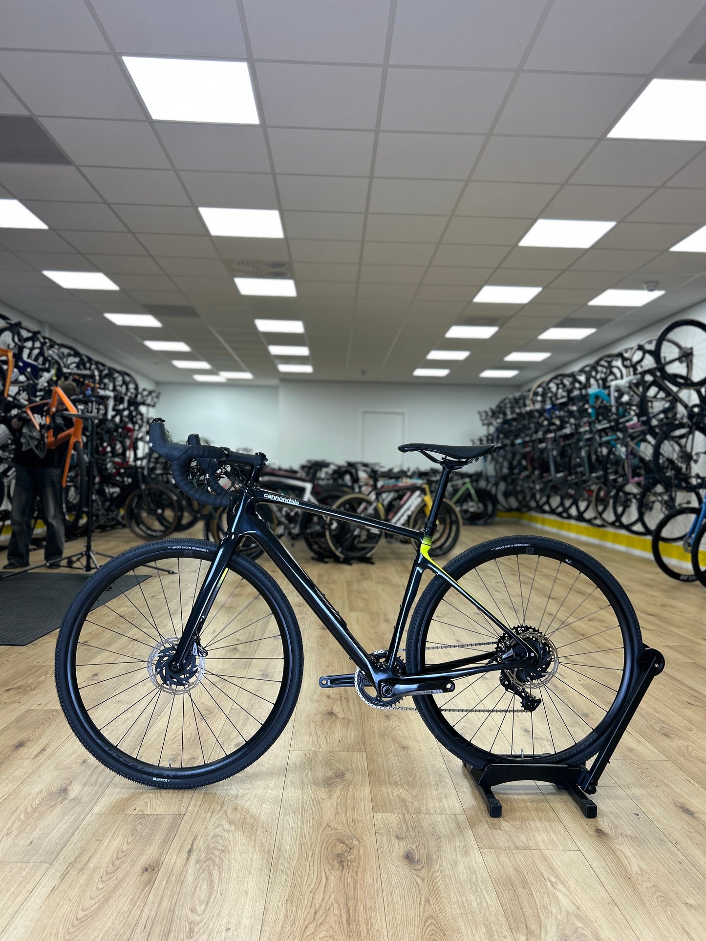 Showroom Model 0km Cannondale Synapse Carbon 2 RL