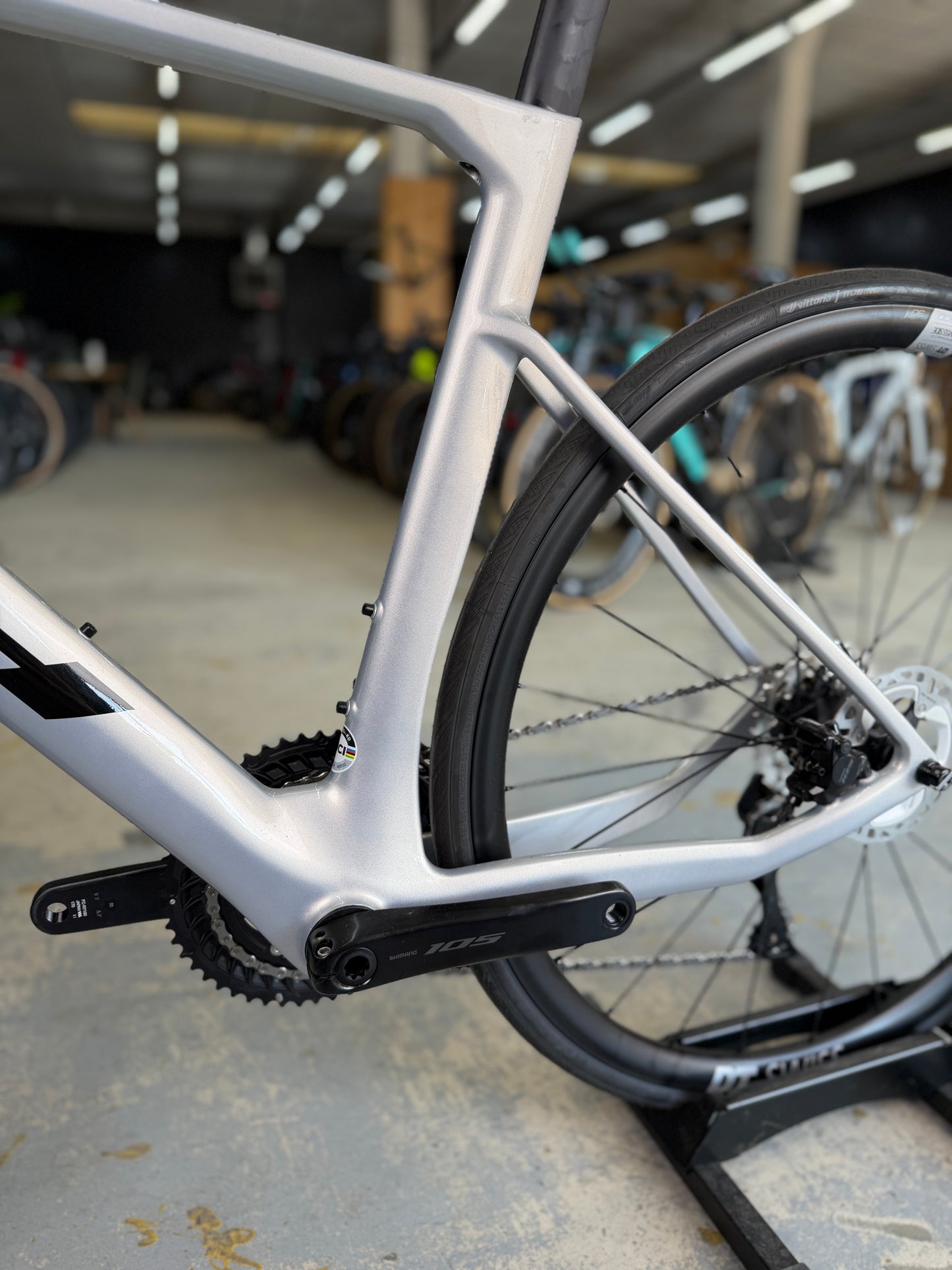 NIEUW BH RS1 Di2 Carbon Racefiets
