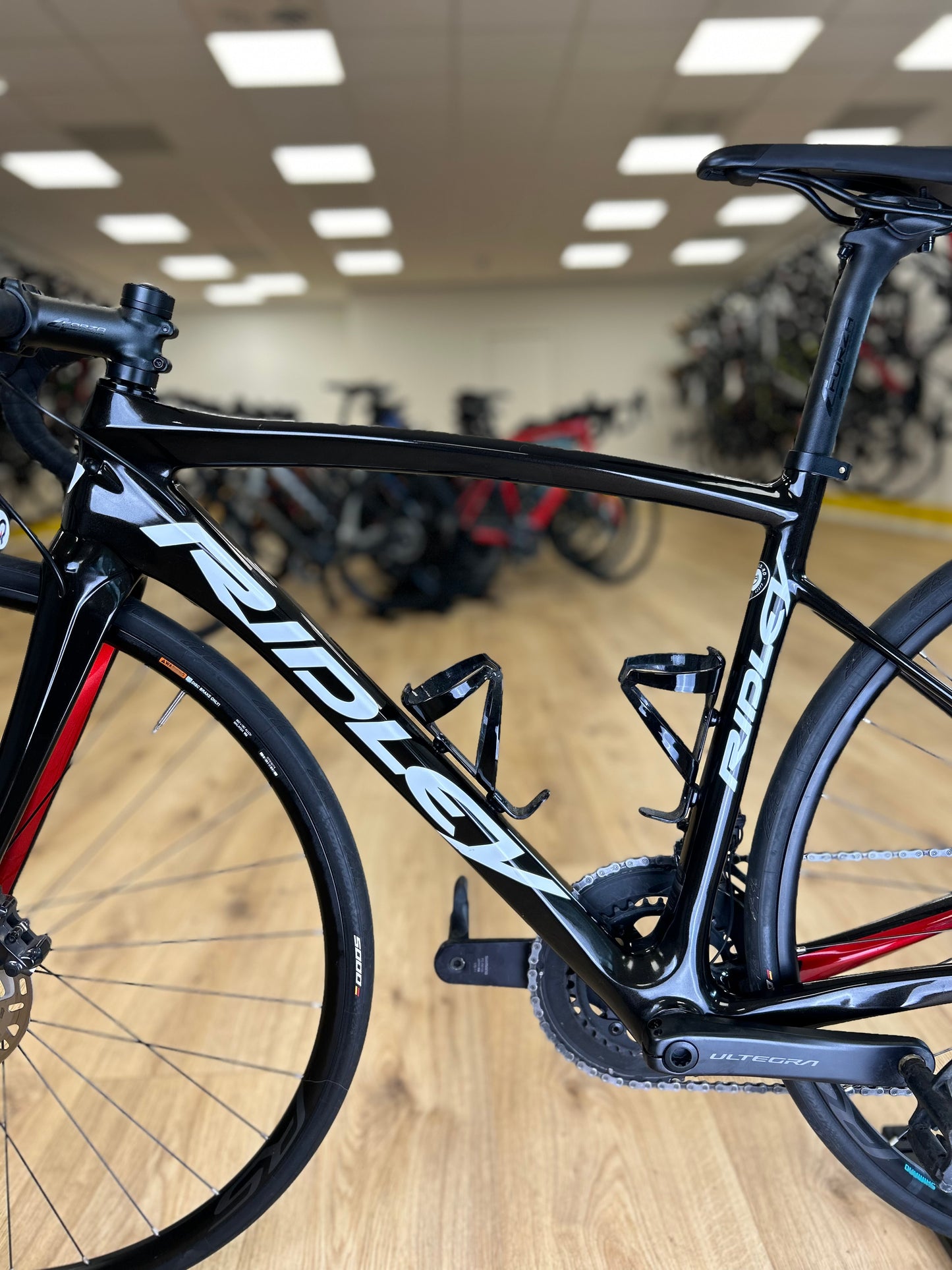 Ridley Fenix SL Di2 Racefiets