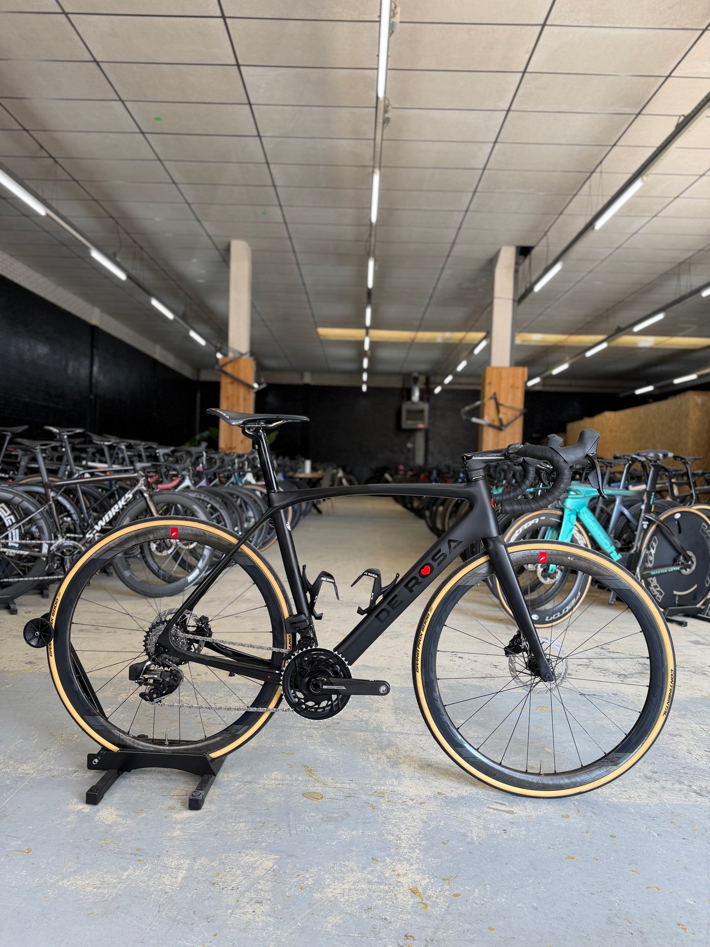 De Rosa Idol AXS Carbon Racefiets