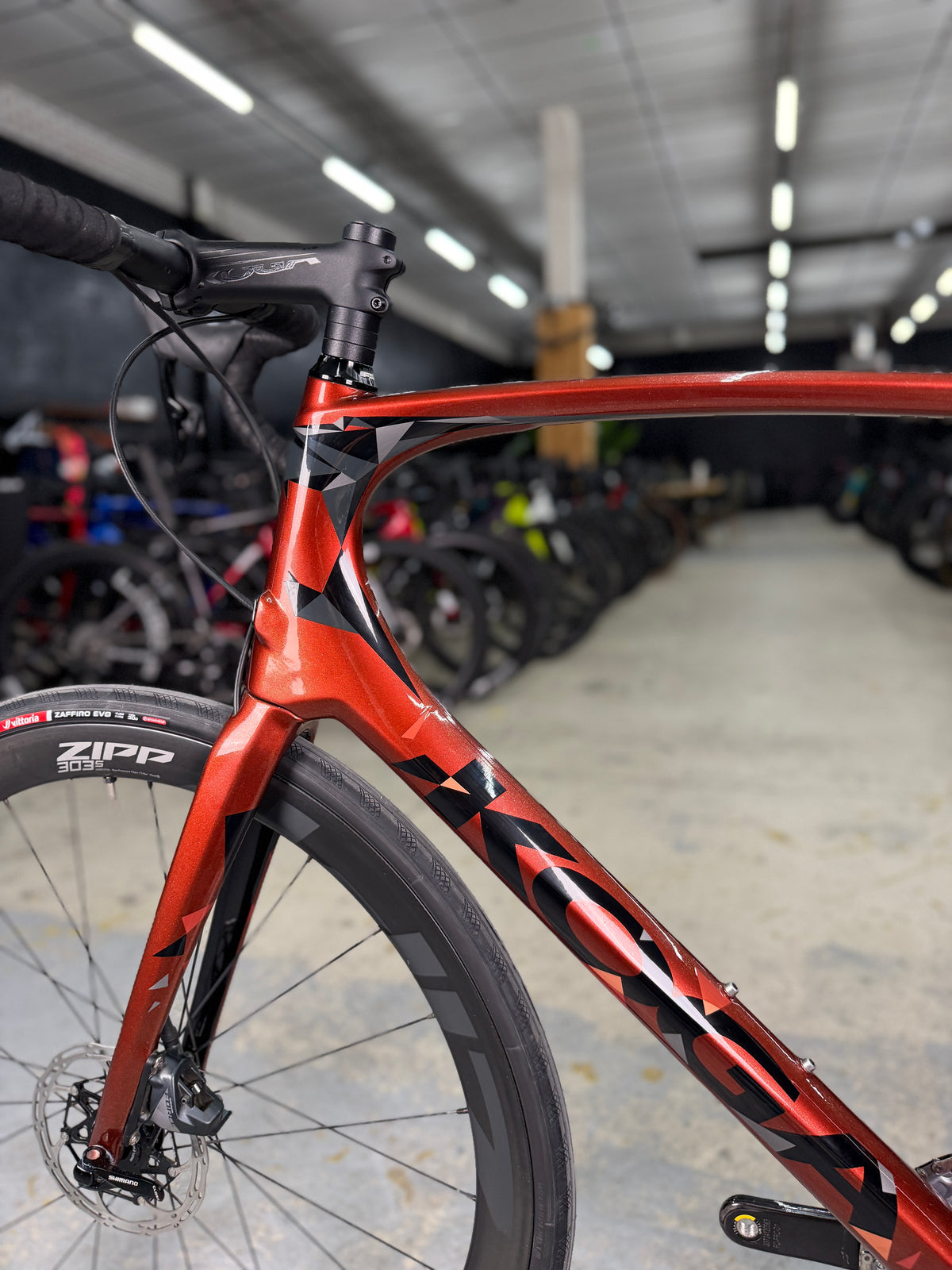 Koga Kimera Prime AXS Carbon Racefiets