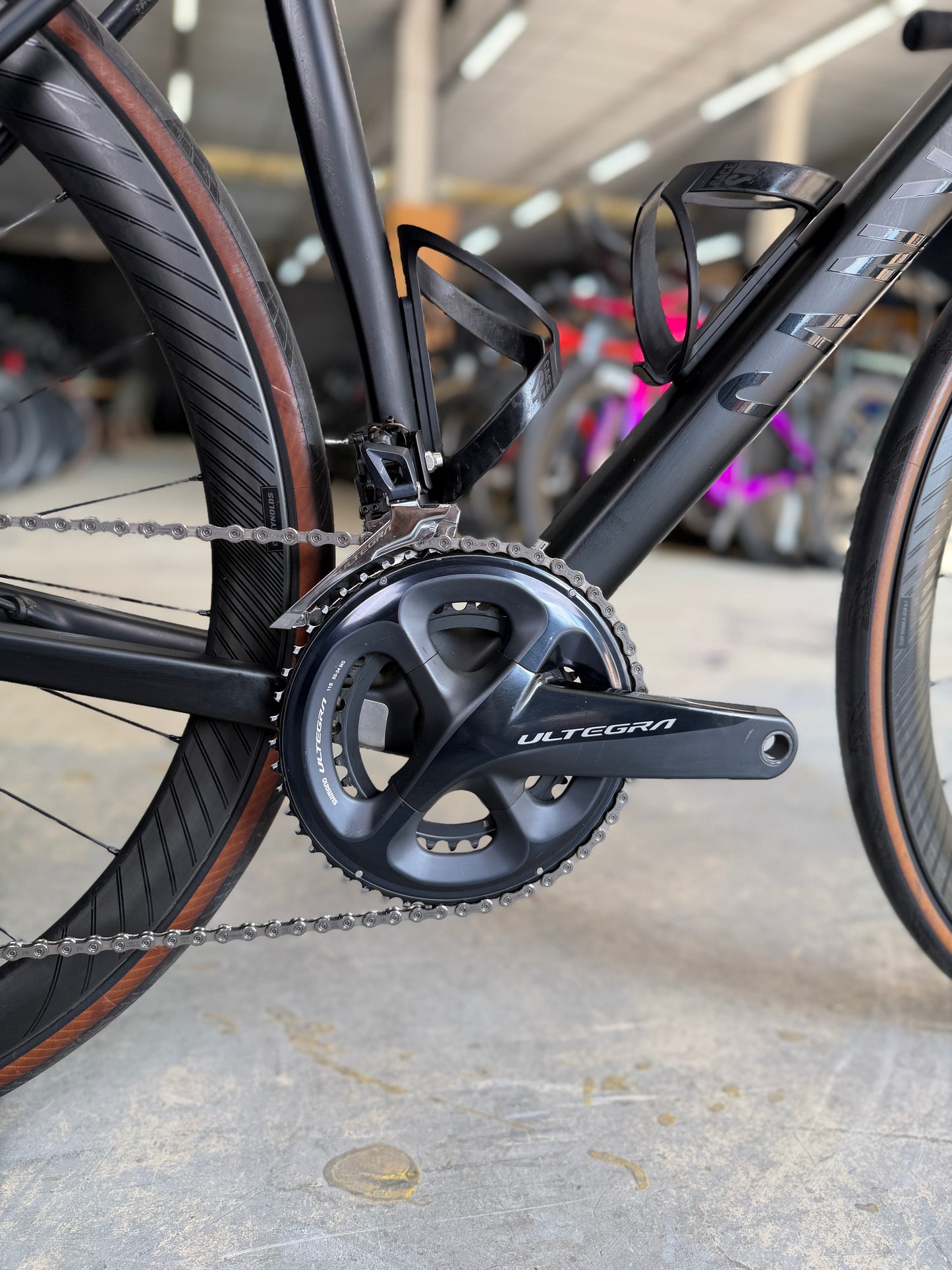 Canyon Endurace CF SL Carbon Racefiets