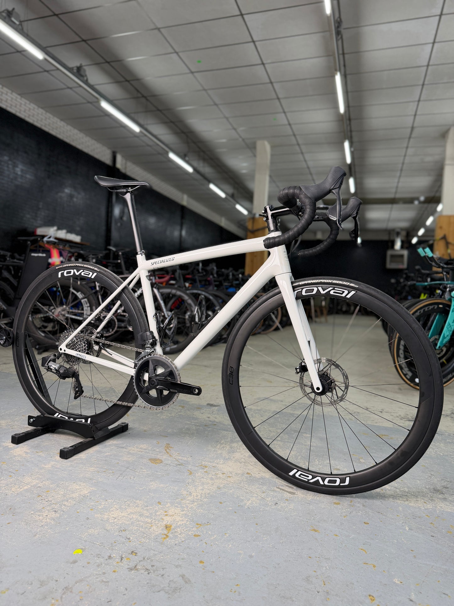 Specialized Aethos Expert AXS Carbon Racefiets