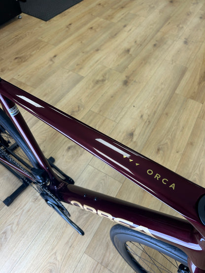 Orbea ORCA M21eTEAM AXS Carbon Racefiets