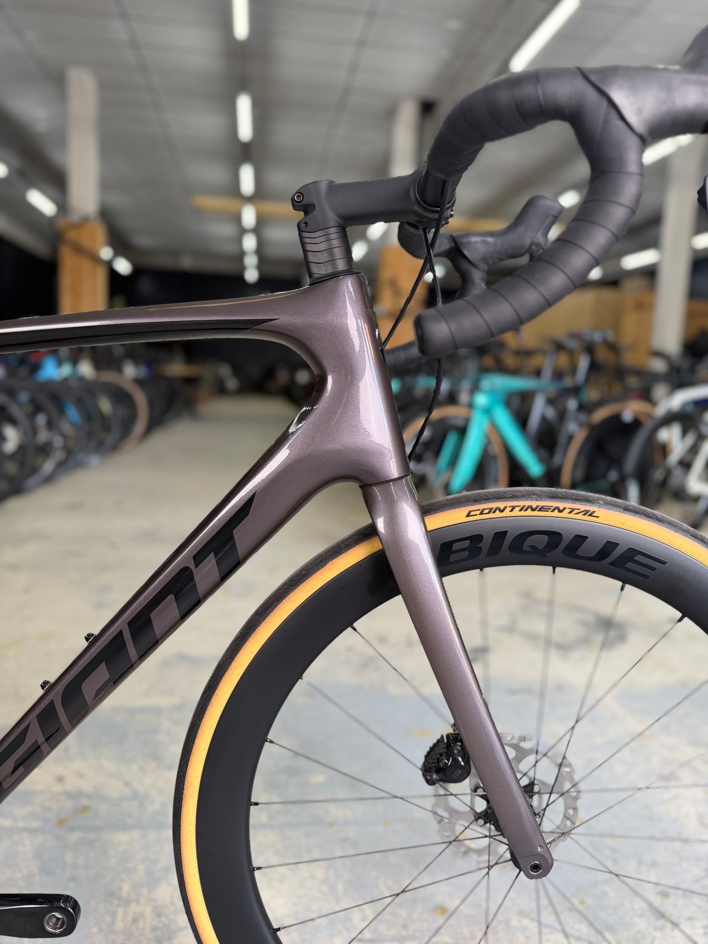 Giant Defy Advanced 1 Di2 Carbon Racefiets