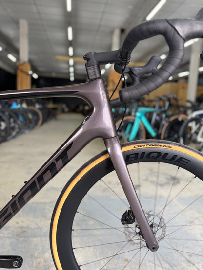 Giant Defy Advanced 1 Di2 Carbon Racefiets