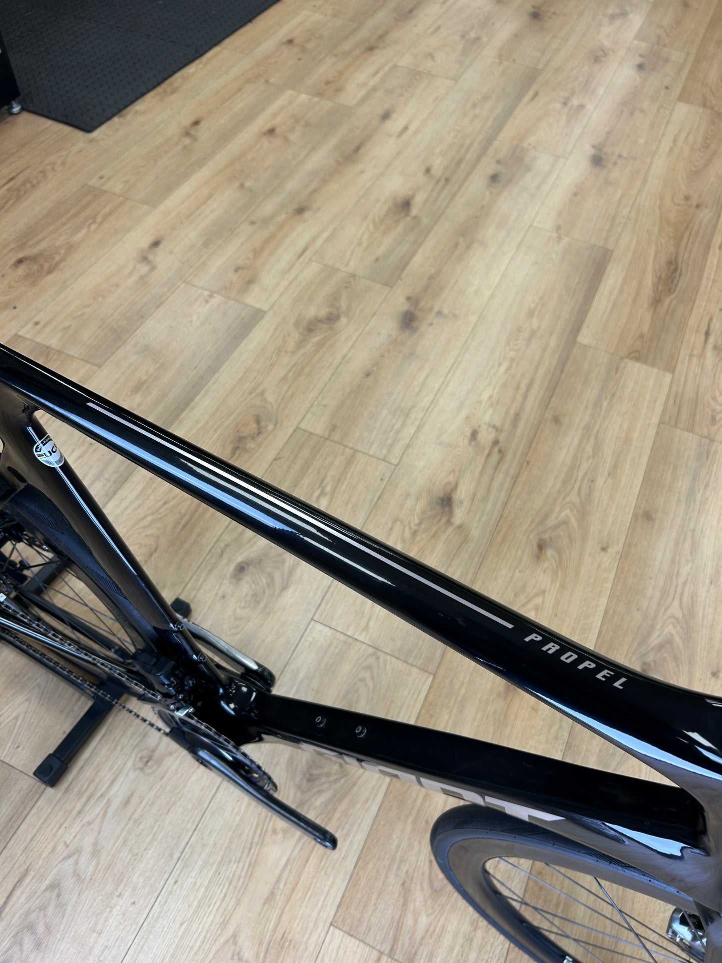 Giant Propel Advanced SL Disc 0 Carbon Racefiets