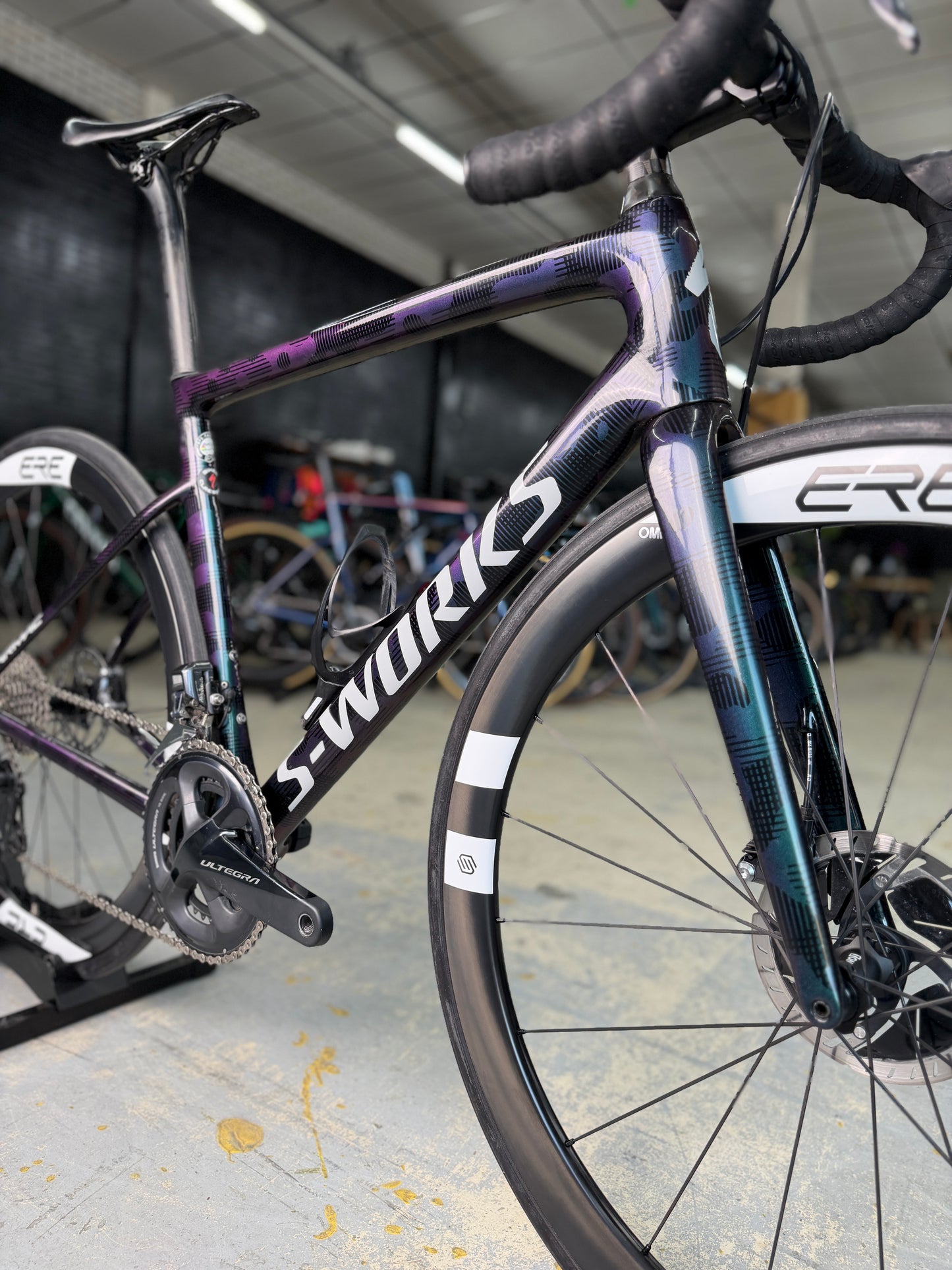 S-Works Tarmac SL6 Di2 Carbon Racefiets