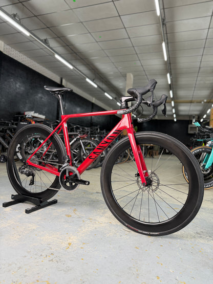 Canyon Ultimate CF SL AXS Carbon Racefiets