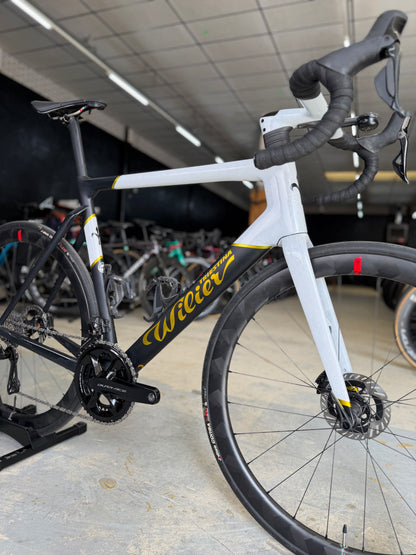 500km Wilier Filante SLR Cavendish Ltd Dura Ace Di2 Carbon Racefiets