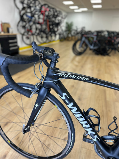 S-Works Tarmac Carbon Racefiets