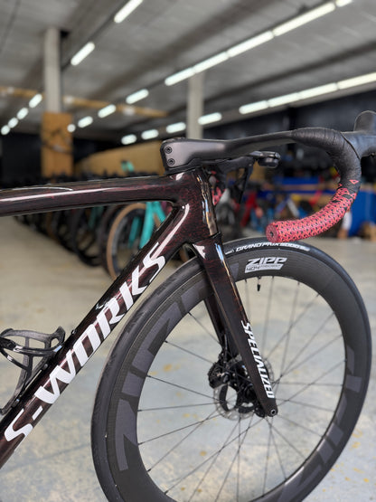 1000km S-Works Tarmac SL8 Dura Ace Di2 Carbon Racefiets