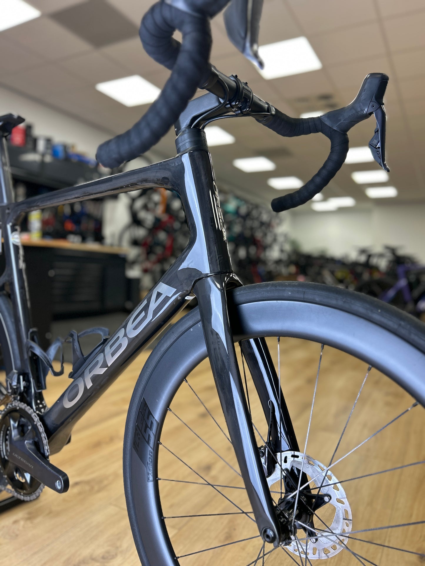 Orbea Orca M20iLTD Di2 Carbon Road Bike