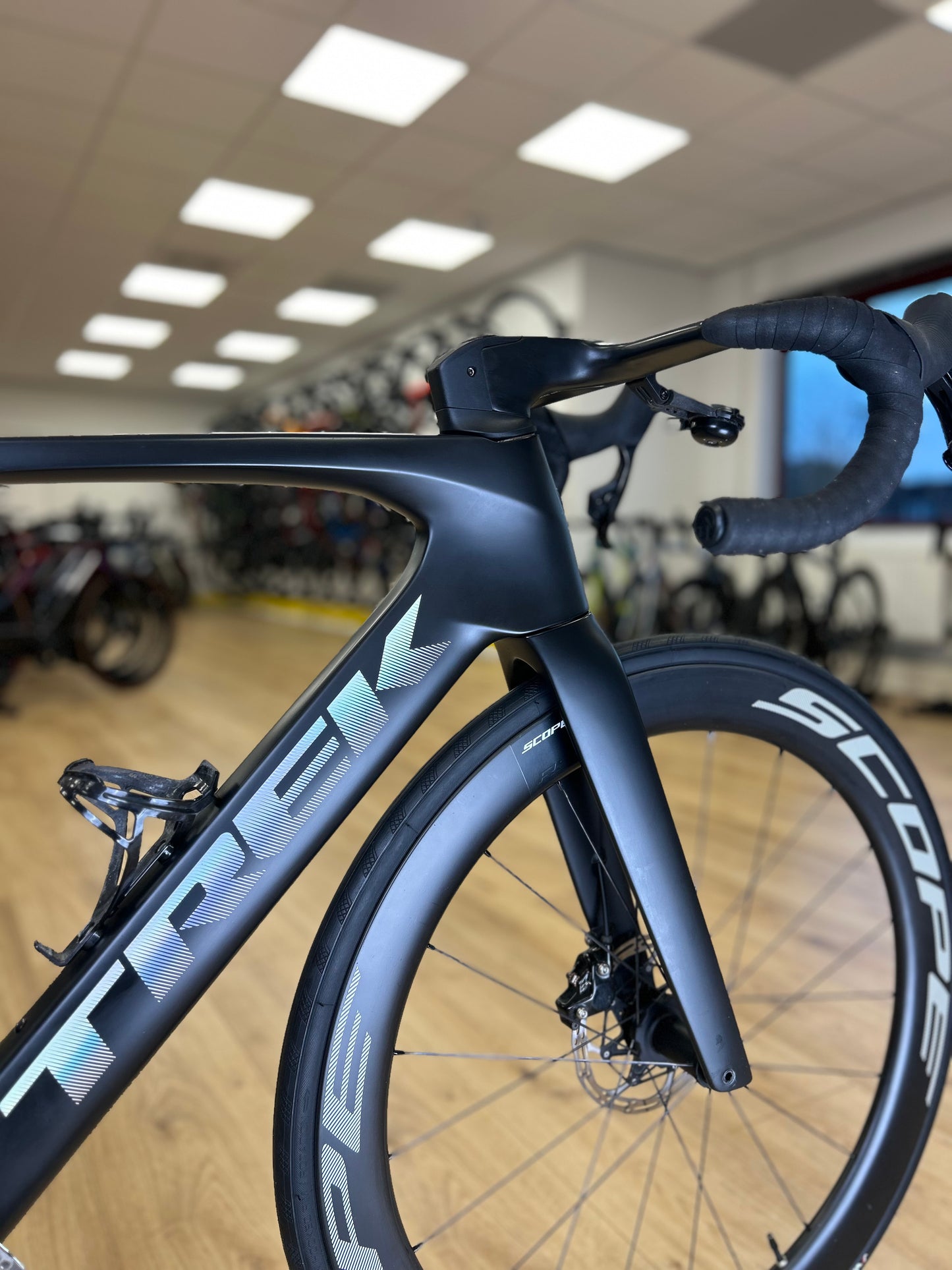 Trek Madone Slr6 AXS Full Carbon Racefiets