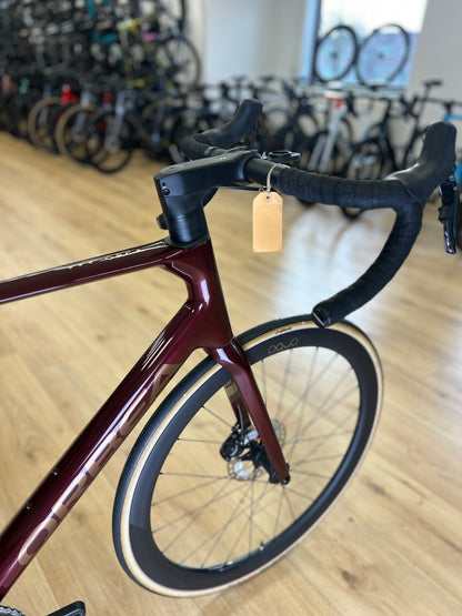 0km Showroom Model Orbea Orca M20iLTD PWR Di2 Carbon Racefiets