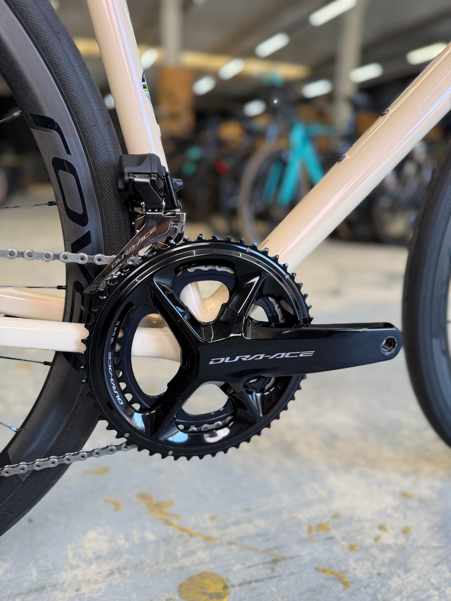 Specialized S-Works Aethos Di2 Carbon Racefiets